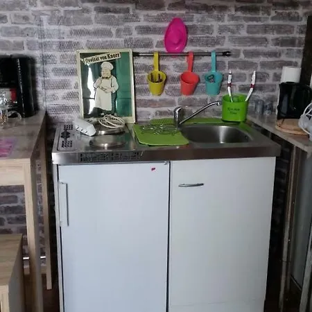 Fewotrier Apartamento Tréveris